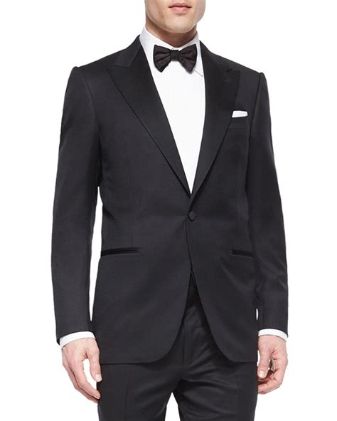 ermenegildo zegna tuxedo quality